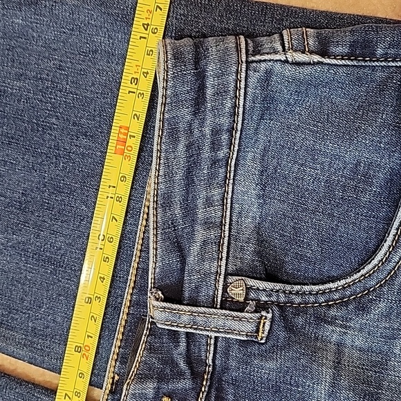 Kut From The Kloth Elizabeth Fab Ab Straight Leg US 2 - Picture 8 of 14